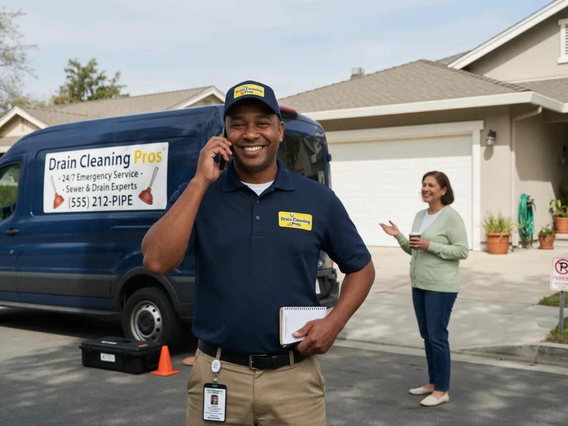 Drain Cleaning Quantico, MD FAQs