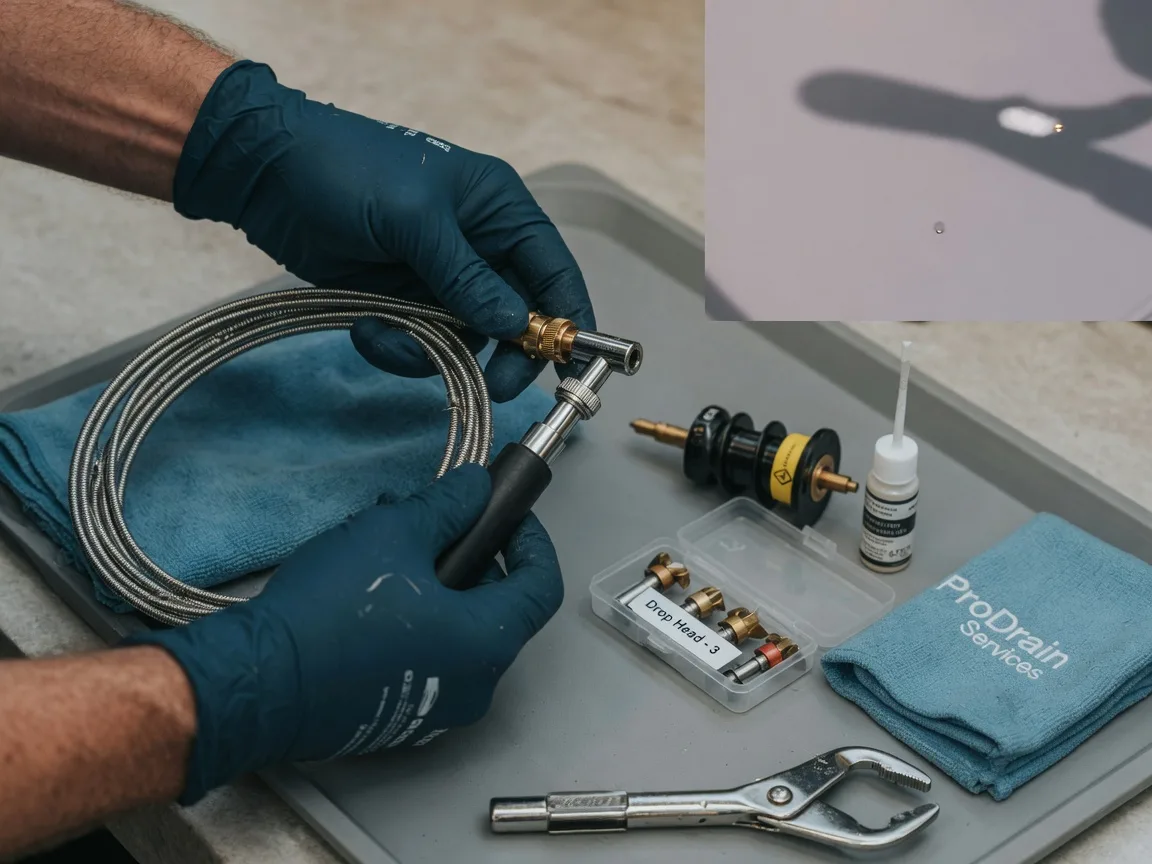 Why choose Drain Cleaning in Quantico, MD